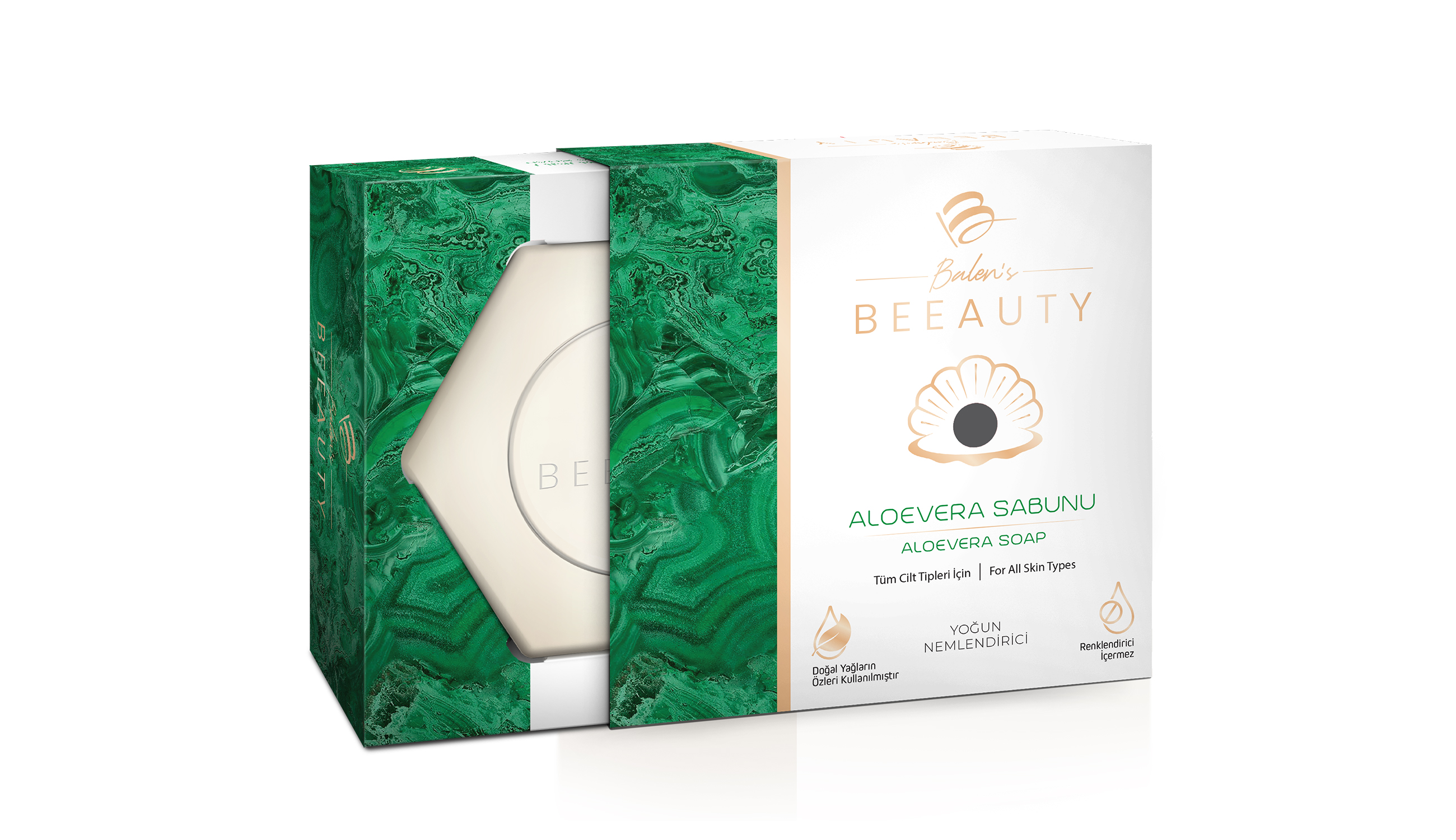 ALOE VERA SABUN * 125 gr
