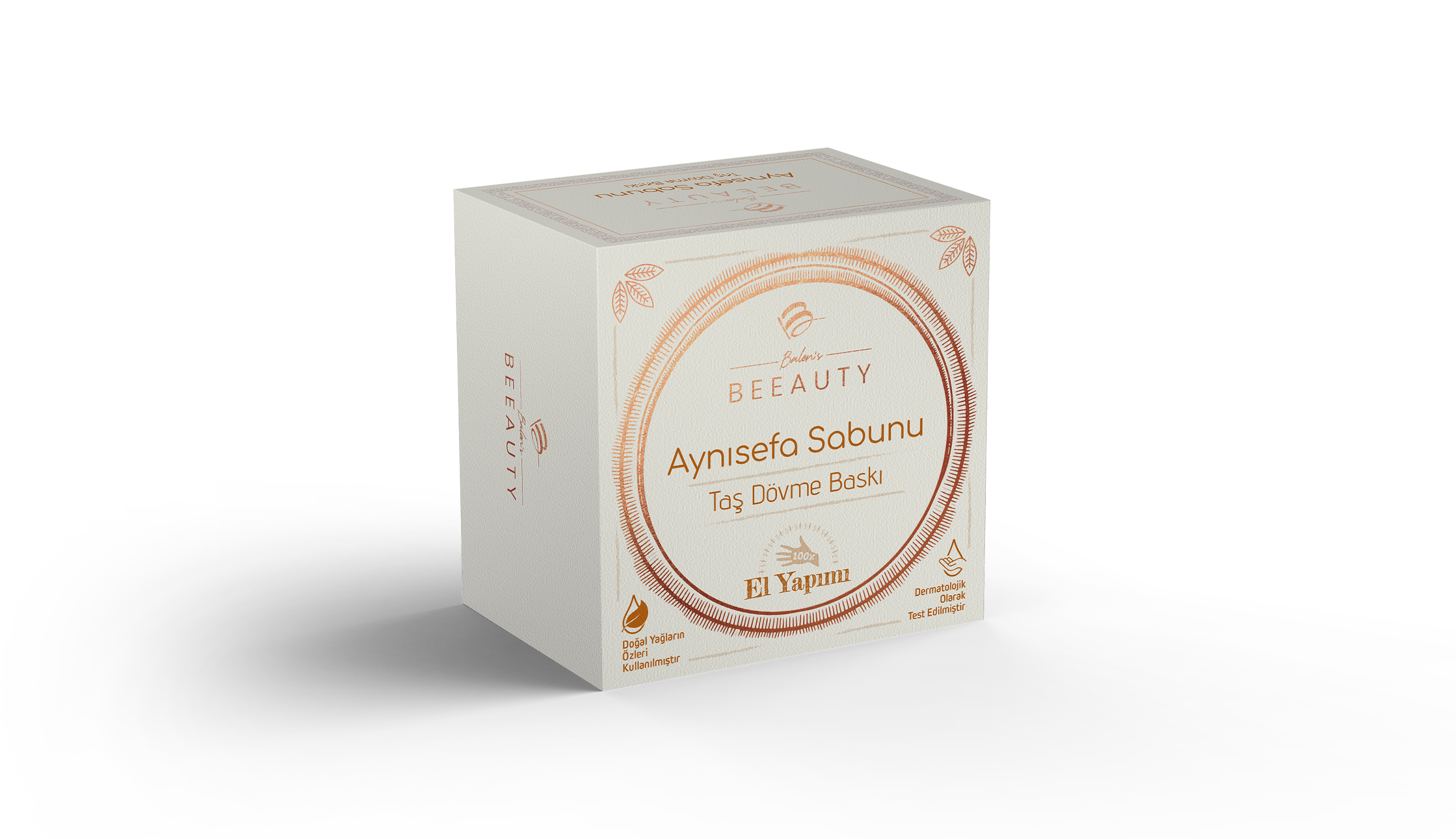 AYNI SEFA TAŞ DÖVME SABUN * 150 gr