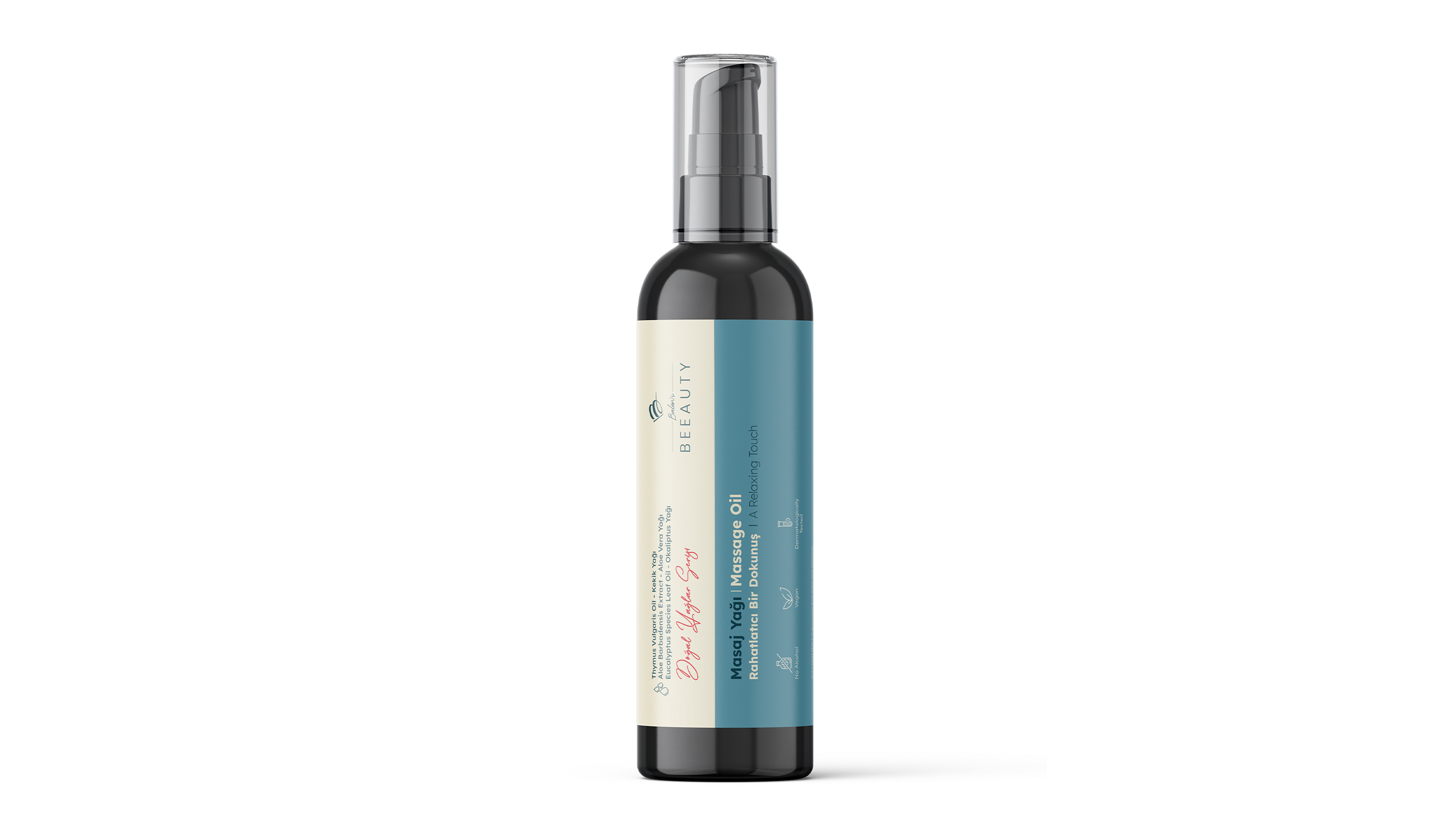 RAHATLATICI MASAJ YAĞI * 150 ml