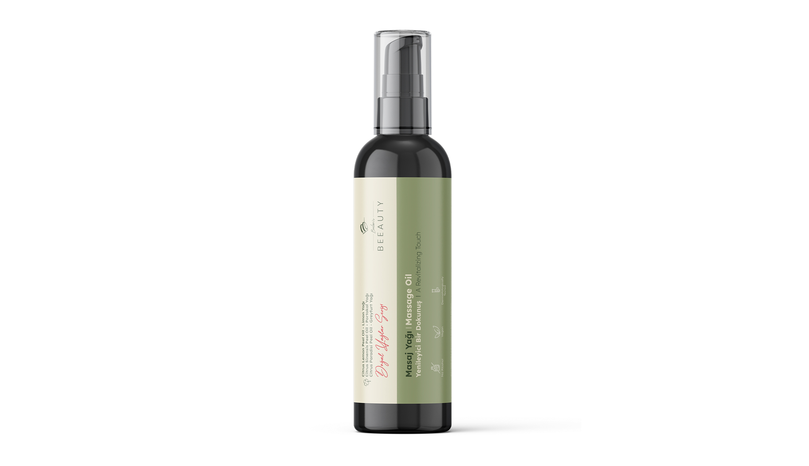 YENİLEYİCİ MASAJ YAĞI * 150 ml