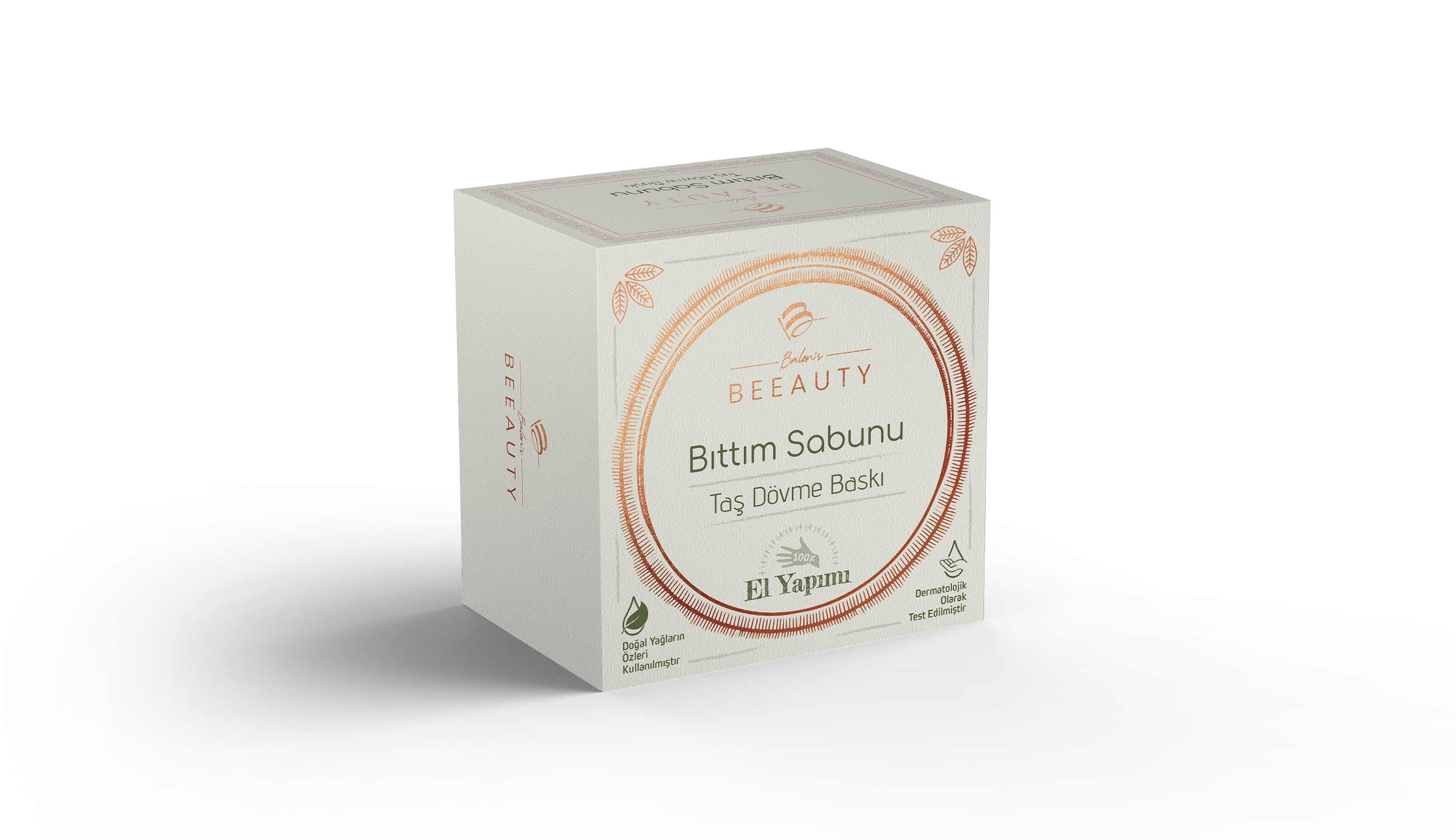 BITTIM TAŞ DÖVME SABUN * 150 gr