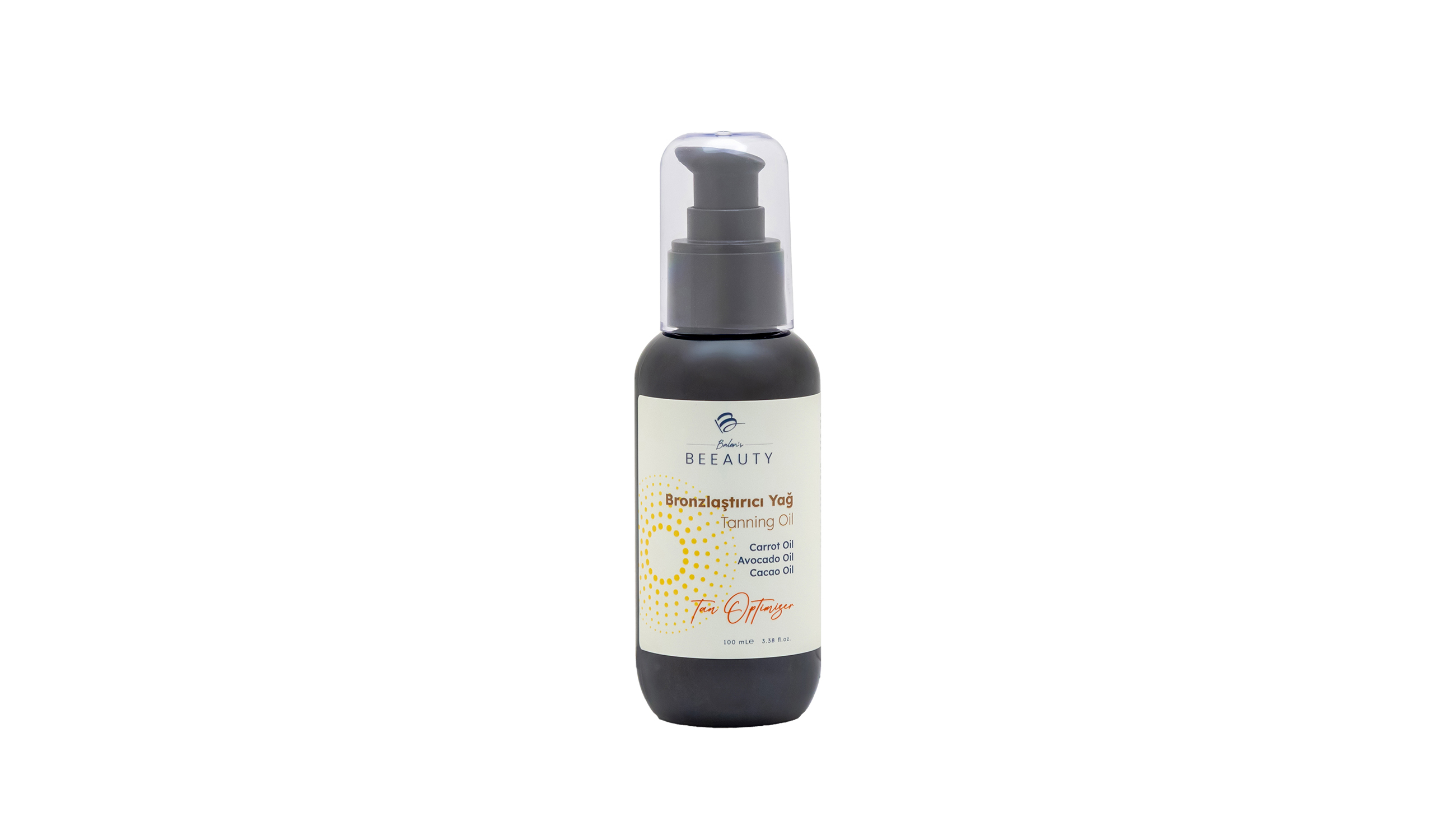 BRONZLAŞTIRICI YAĞ * 100 ml
