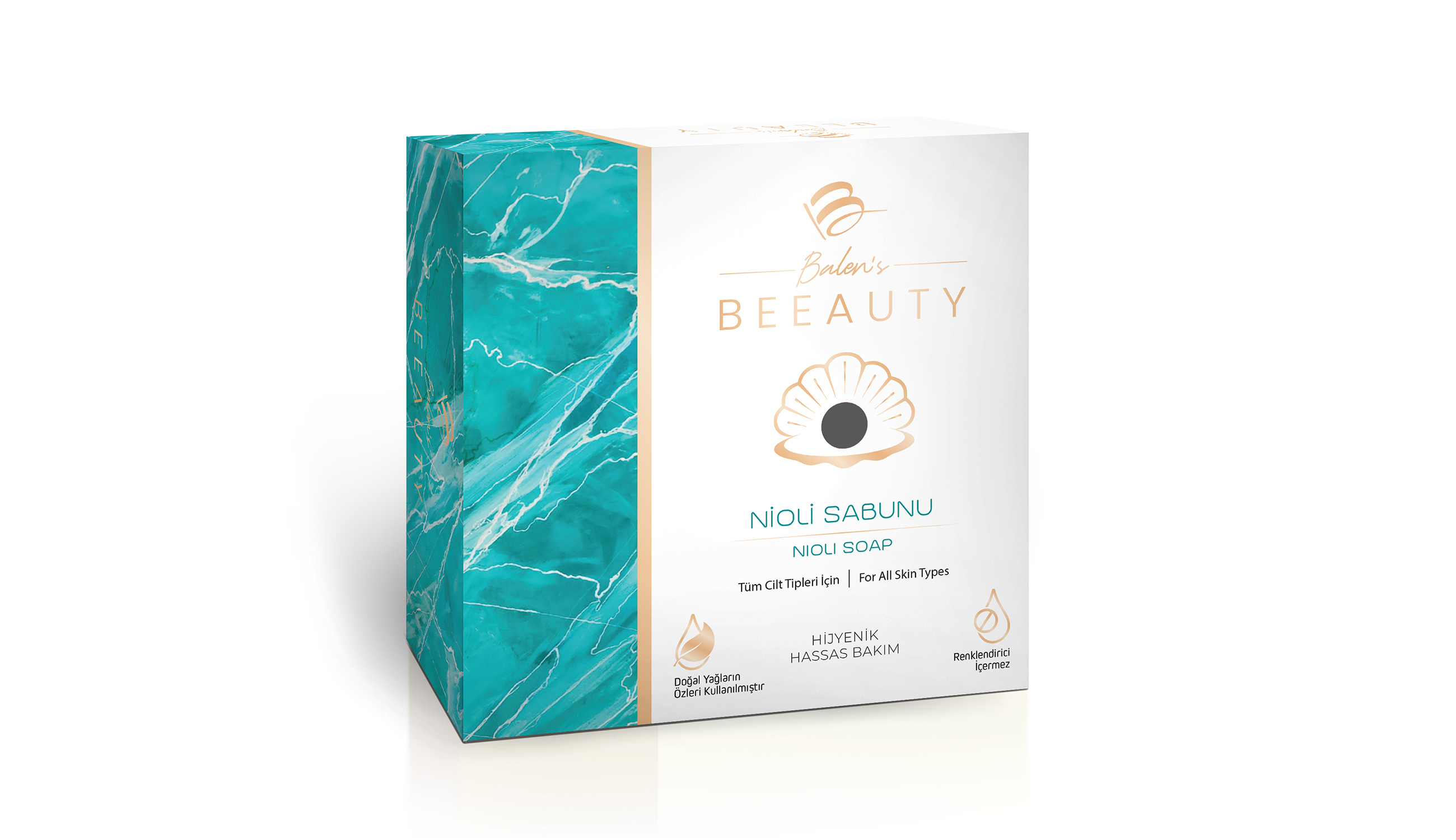 NİOLİ SABUN * 125 gr 1